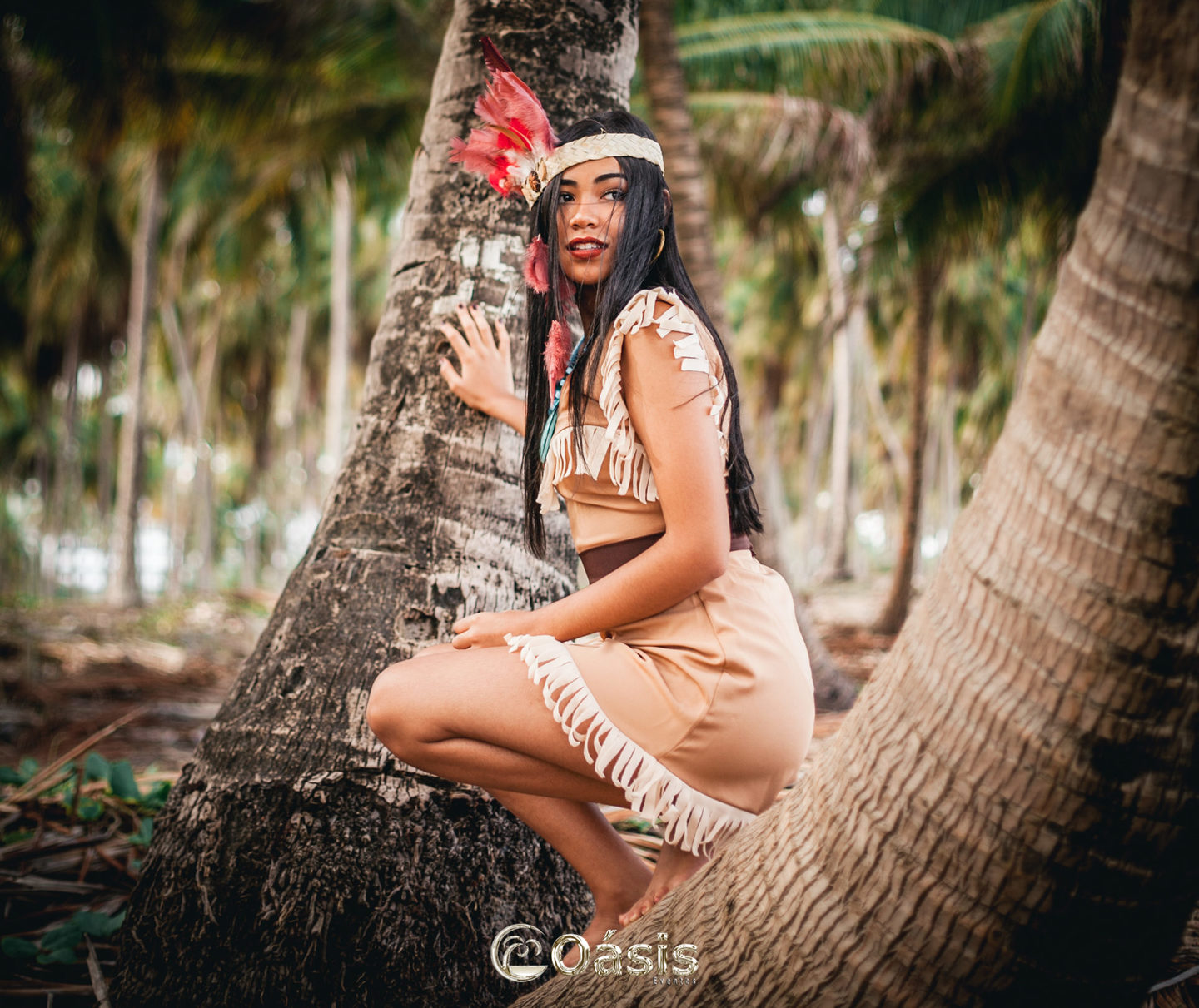 Ensaio de 15 ANOS DE BELLE | PRAIA DO PAIVA Cabo Santo Agostinho PE