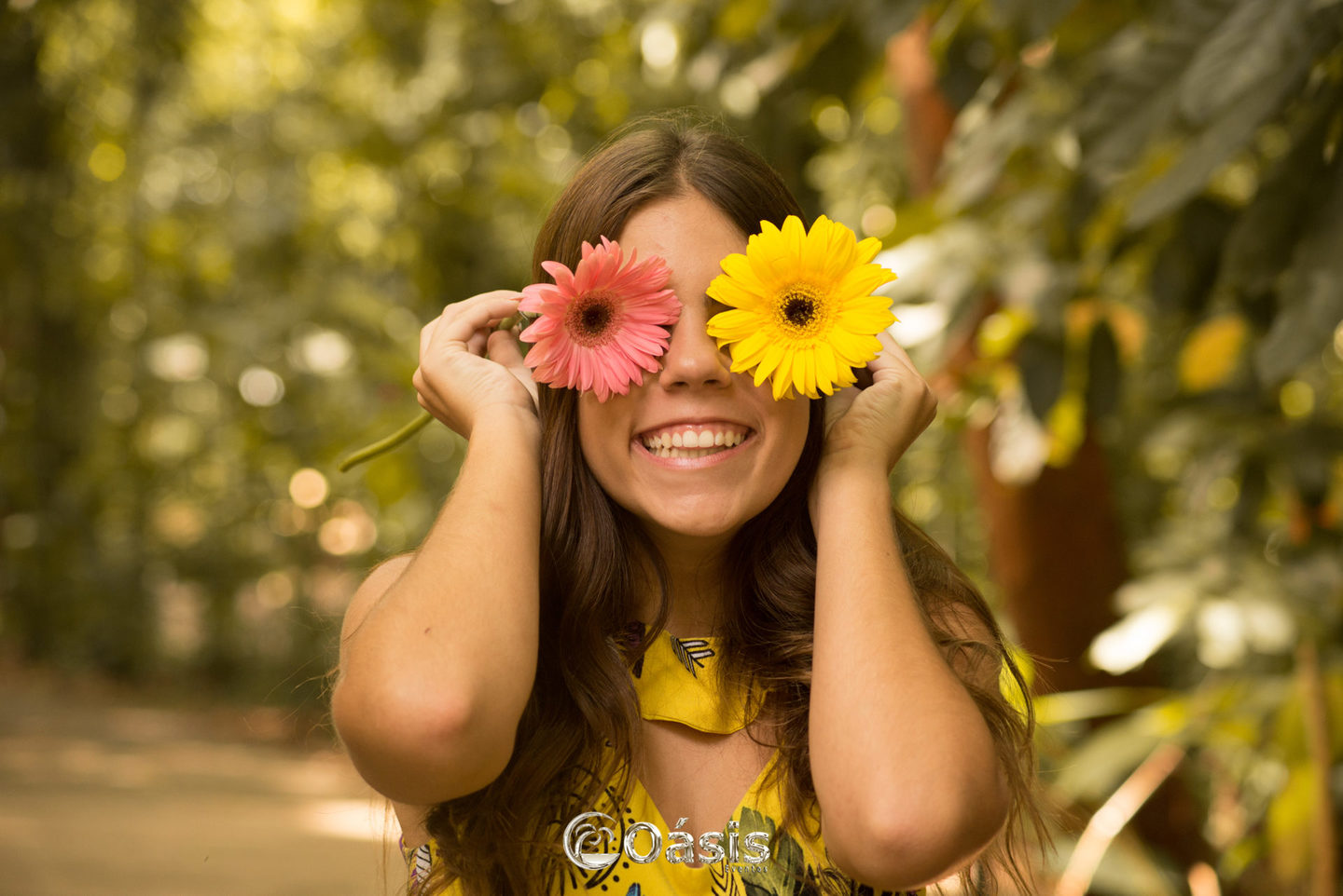 Ensaio de 15 Anos de Marianna Uchôa | Jardim Botânico Recife PE