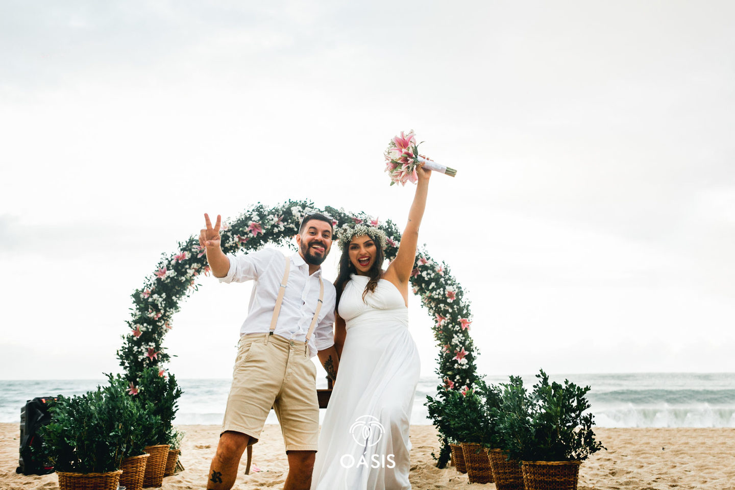 Elopement Wedding Fernanda & Filipe | Maracaípe - Porto de Galinhas PE Elopement Wedding Fernanda & Filipe | Maracaípe - Porto de Galinhas PE