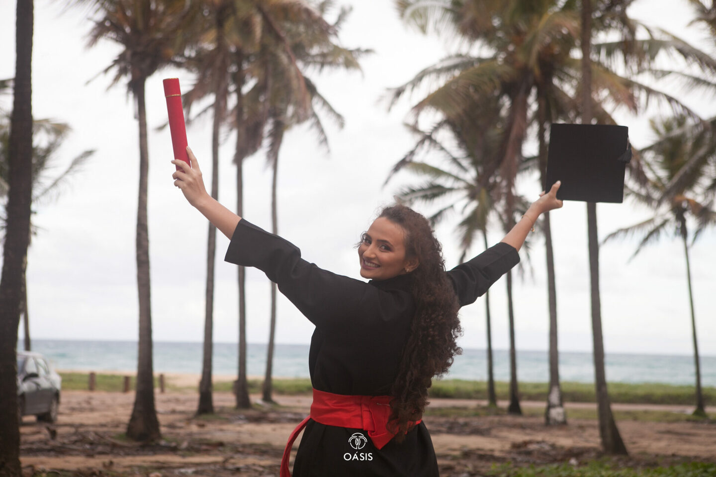 Fotos Formatura praia com Karina | Praia de Maracaípe Porto de Galinhas PE