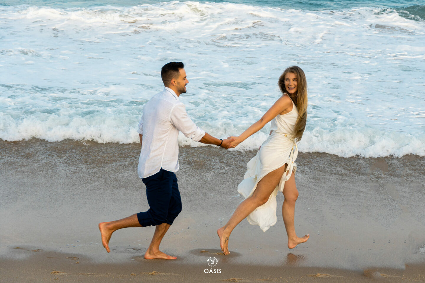 Ensaio de casal de Belchior & Letícia  | Praia de Maracaípe Poto de Galinhas PE