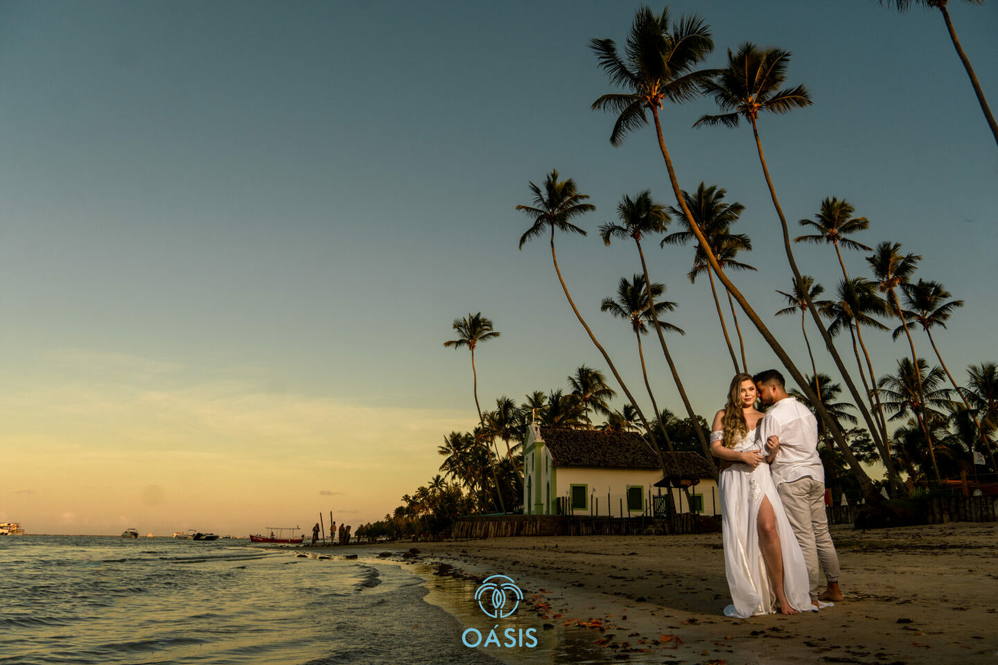 Ensaio de casal com Débora & André | Praia dos Carneiros Tamandaré PE Ensaio de casal com Débora & André | Praia dos Carneiros Tamandaré PE