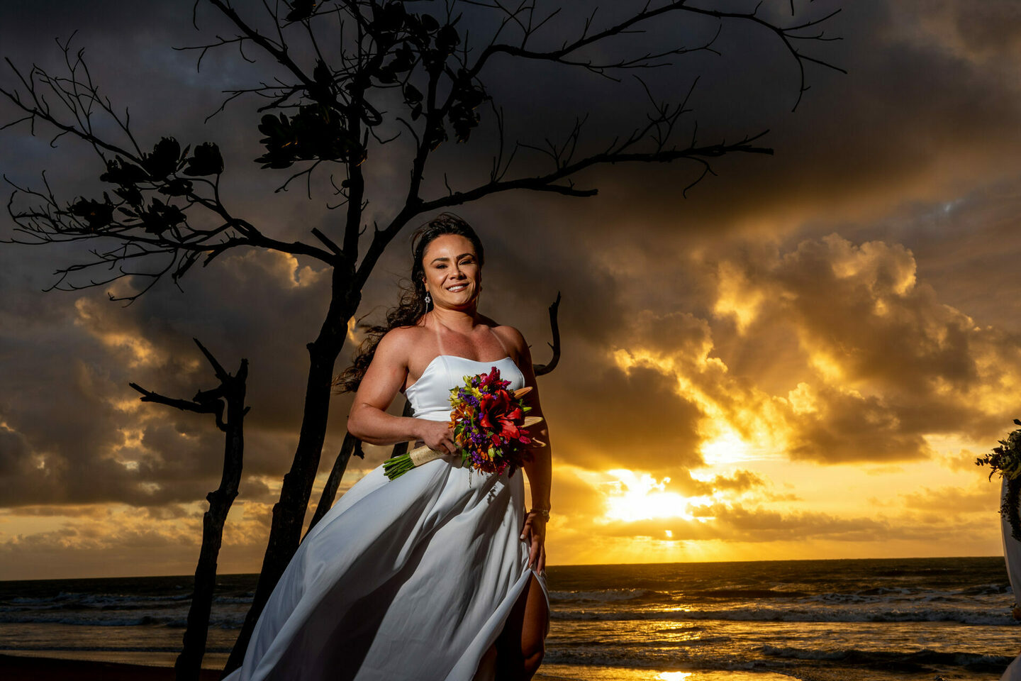 Elopement Wedding de Halytonw & Juliana | Praia de Maragogi AL