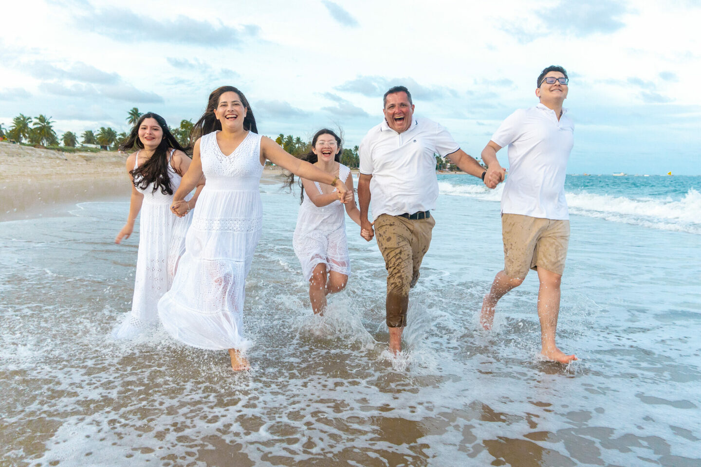 Fotos ensaio Família | Praia de Maracaípe - Portod e Galinha PE