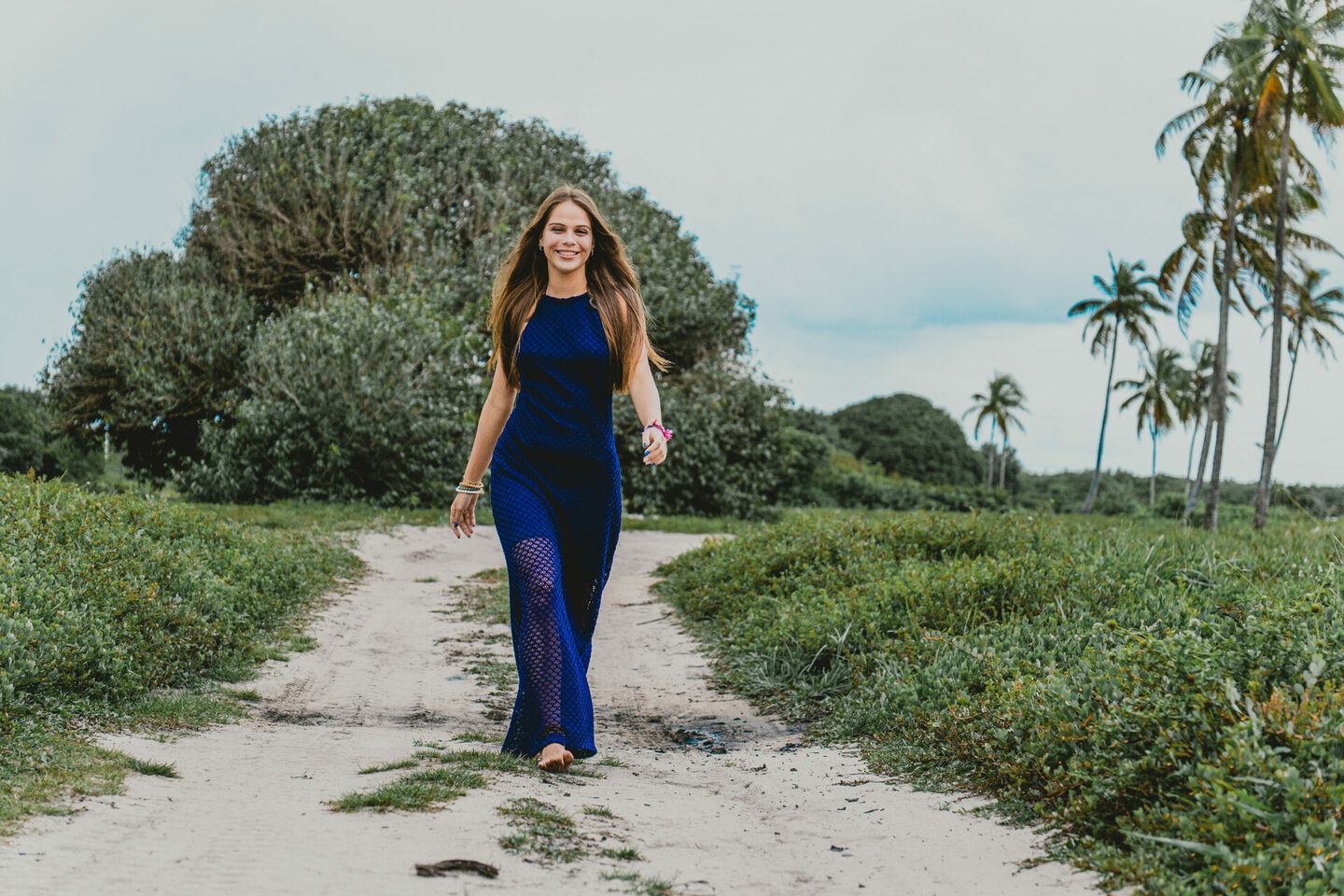 Ensaio 15 Anos de Nathália na praia de Maracaípe - Porto de Galinhas PE