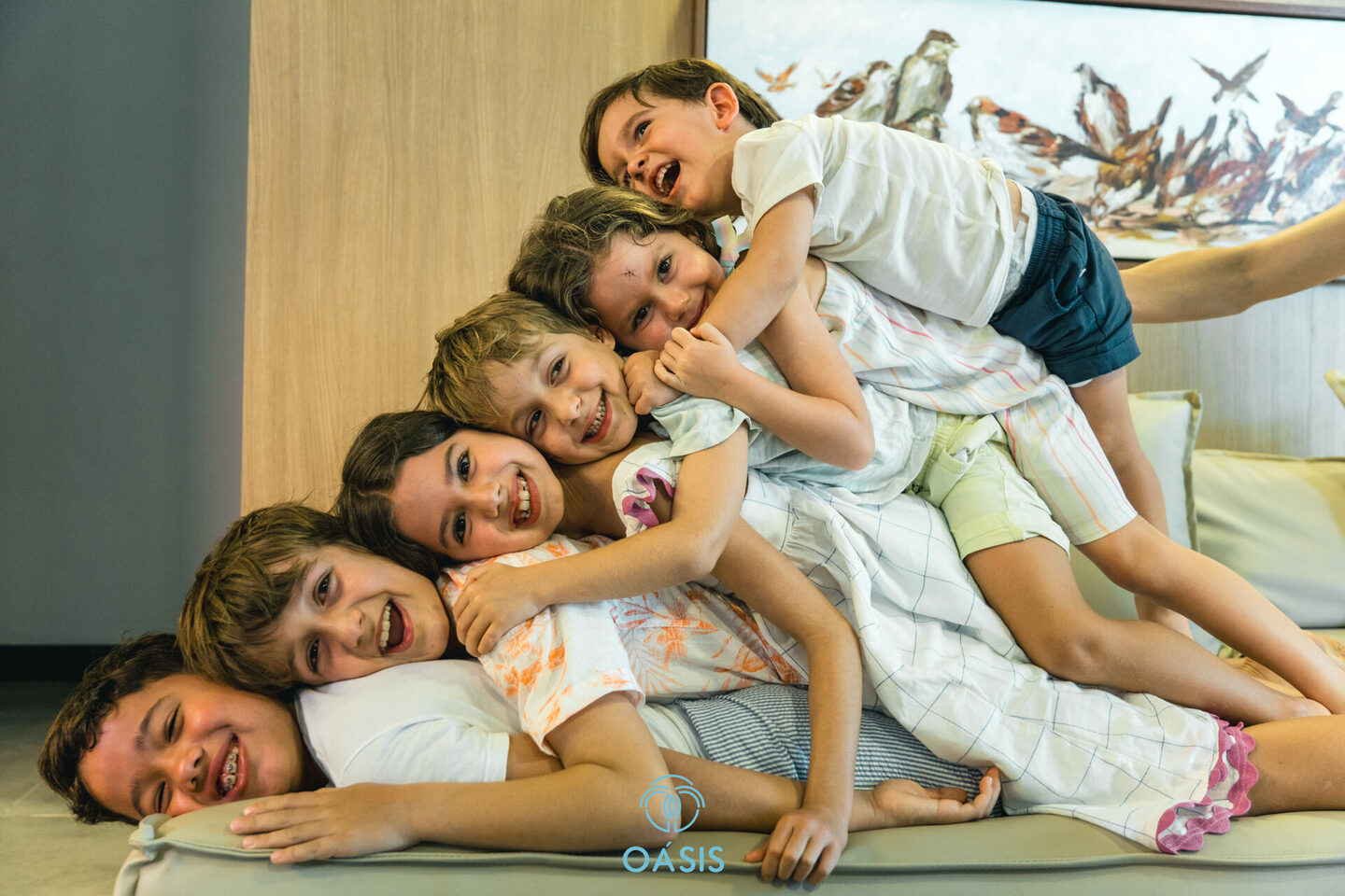 Ensaio de família em Serrambi - PE