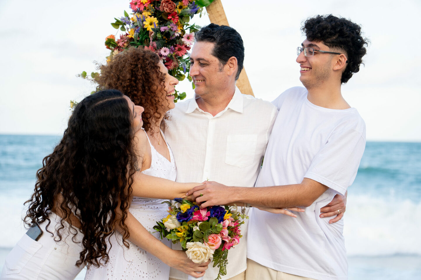 Renovação de Votos de Valéria & Charles | Praia de Maracaípe Porto de Galinhas PE