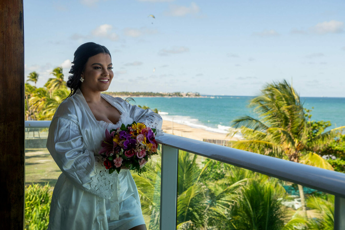 Casamento Intimista pé na areia com Carol & Ju | Praia de Maracaípe Porto de Galinhas PE