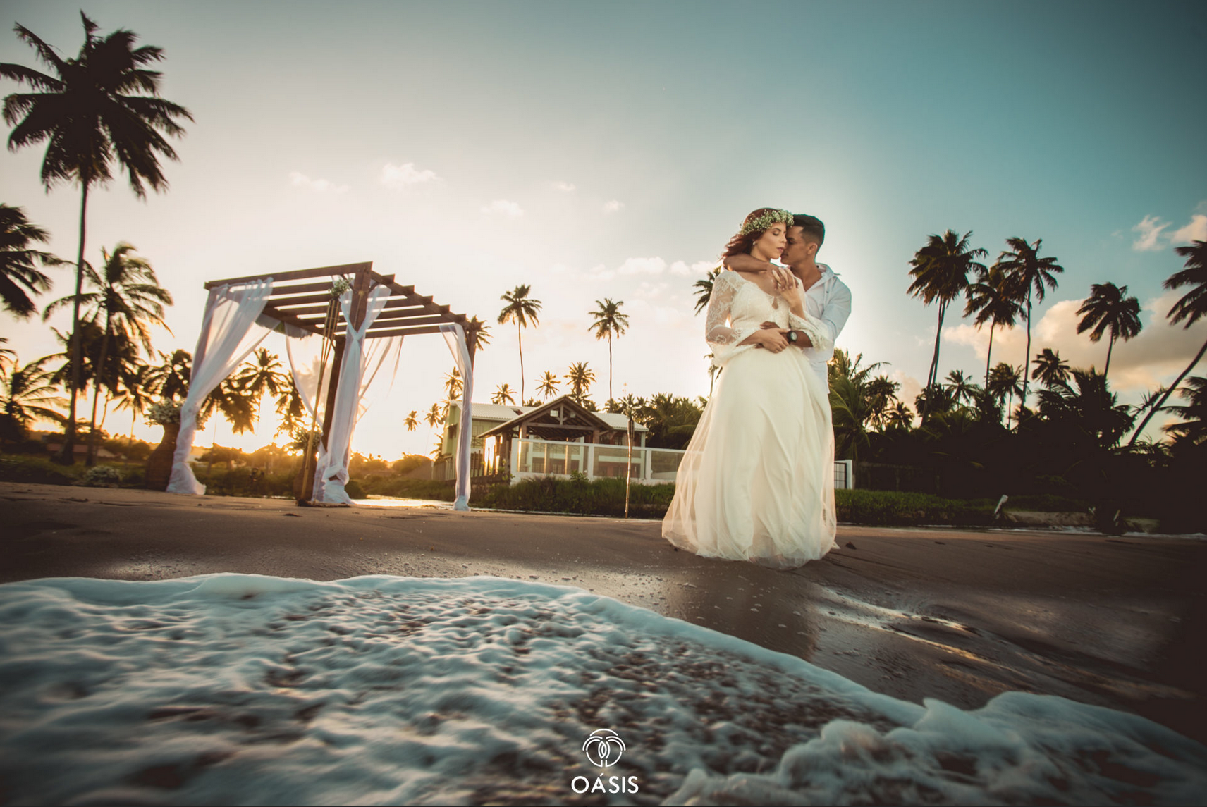 Foto Elopement Wedding Maragogi  / Japaratinga AL - Imagem 0