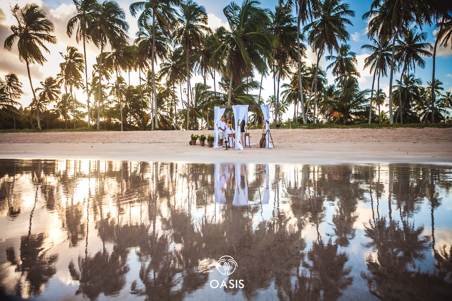 Foto Elopement Wedding Maragogi  / Japaratinga AL - Imagem 2