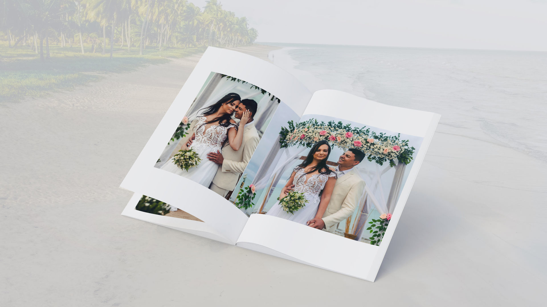 Foto Livro Fotográfico e Pendrive - Imagem 1