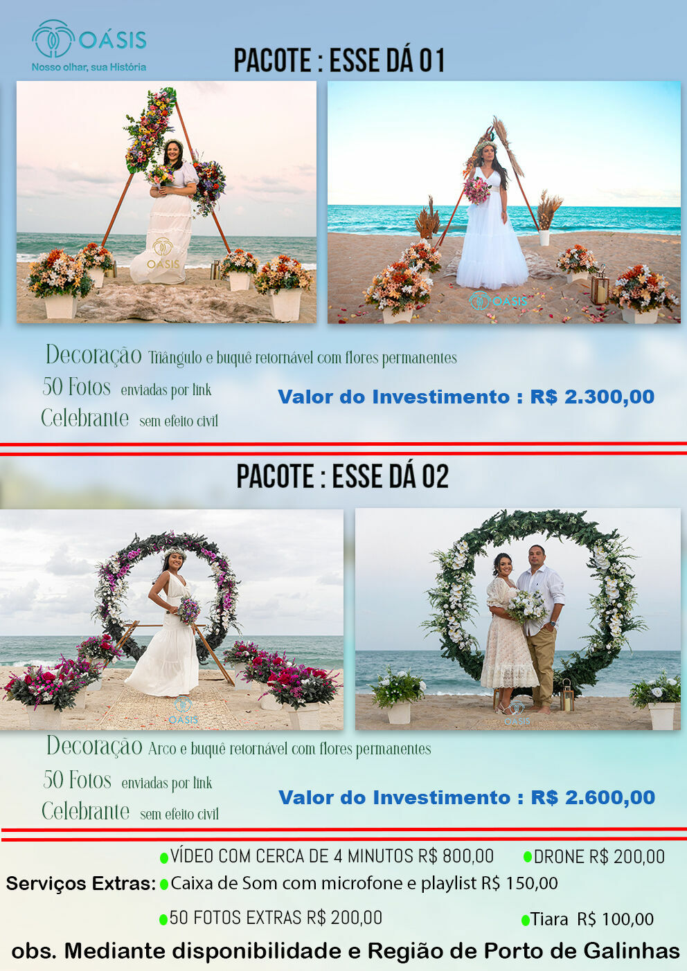 Foto Orçamento Pacotes Elopement Wedding e renovação de Votos Foto Orçamento Pacotes Elopement Wedding e renovação de Votos - Imagem 0