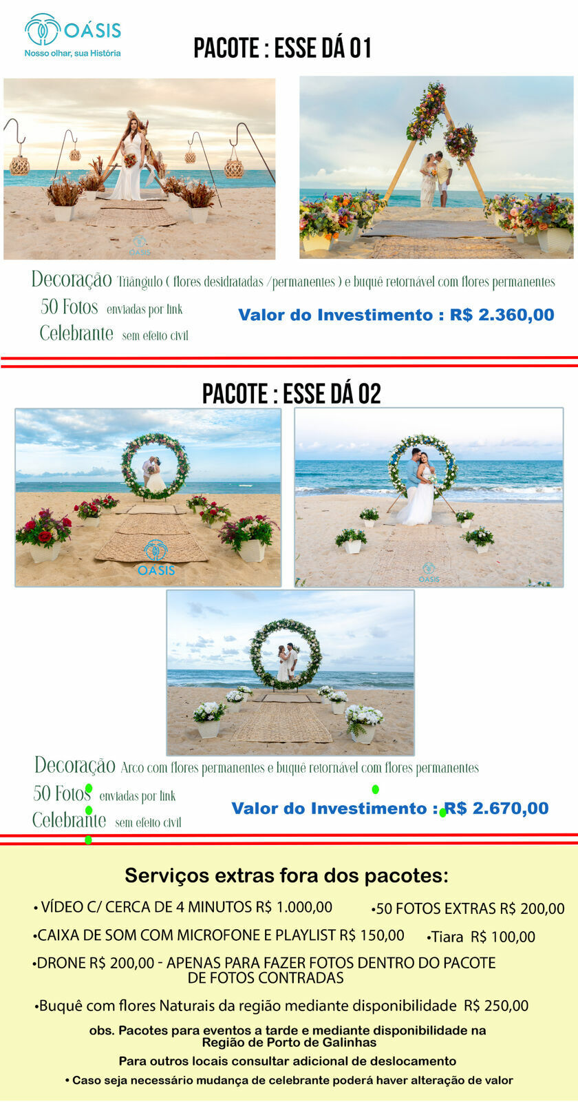Foto Orçamento Pacotes Elopement Wedding e Renovação de Votos Foto Orçamento Pacotes Elopement Wedding e Renovação de Votos - Imagem 1