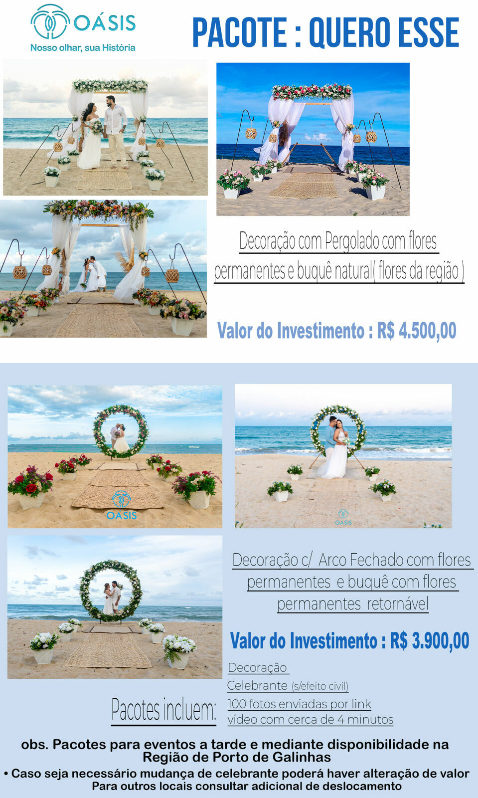 Foto Orçamento Pacotes Elopement Wedding e Renovação de Votos Foto Orçamento Pacotes Elopement Wedding e Renovação de Votos - Imagem 2