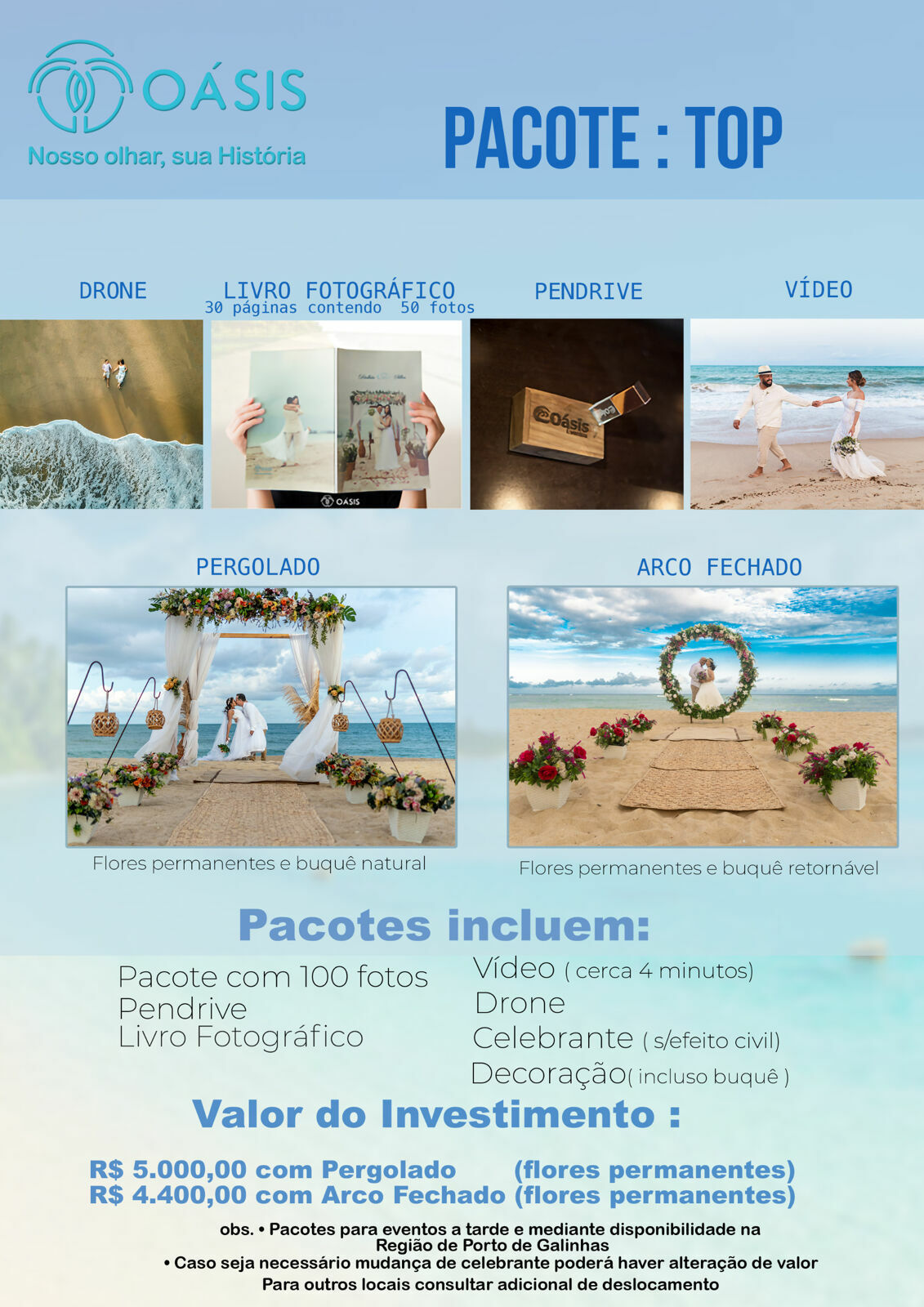Foto Orçamento Pacotes Elopement Wedding e Renovação de Votos Foto Orçamento Pacotes Elopement Wedding e Renovação de Votos - Imagem 3