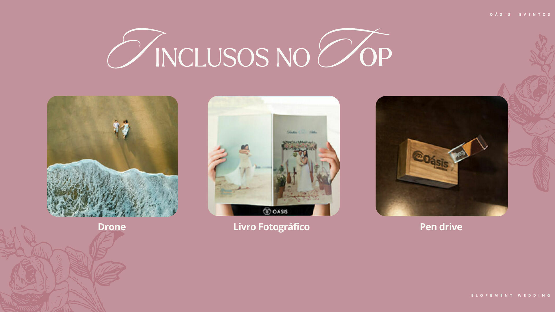 Foto Orçamento Pacotes Elopement Wedding e Renovação de Votos - Imagem 18